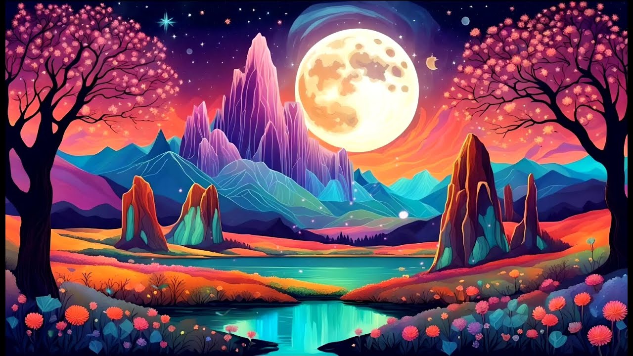 Supermoon lunar eclipse full harvest moon portal lemurian light codes