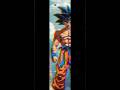 Goku edit vn code #goku #shorts