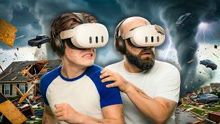 Kasirga Geli̇yor Kaçin