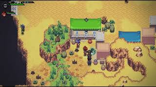 CrossCode / Ps5 (Deutsch) / Part 12# auf zur Wüste