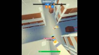 Moving like John Wick in Bad Business
