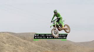 Science Of Supercross Engineered By Kawasaki - Chasis