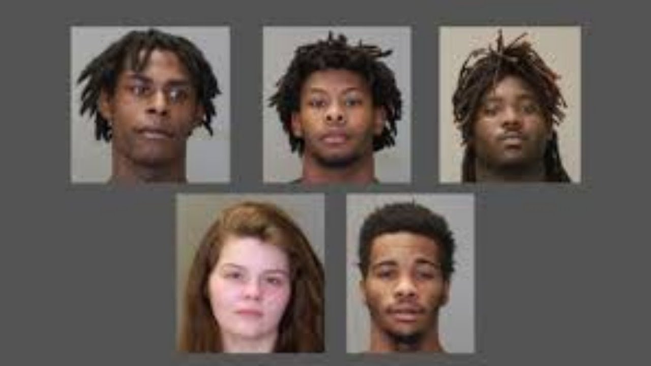 The Upatoi, 6 plead not guilty. YouTube