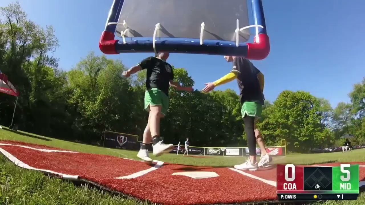 Every Homerun From The 2025 MLW Season