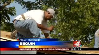Anonymous tip leads to arrests in string of church burglaries