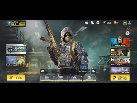Play Call Of Duty Mobile (Garena version) via 1.1.1.1 and WARP+