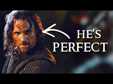The Beauty of Masculine Heroism in The Lord of the Rings