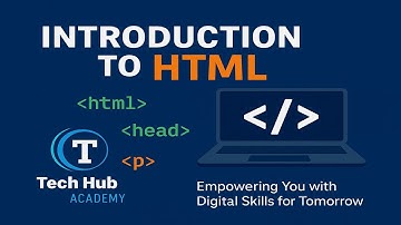 Introduction to HTML(HyperText Markup Language) | Programming Languages | Coding