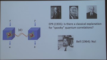 MIP* = RE - Henry Yuen