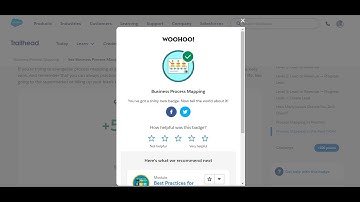 See Business Process Mapping in Practice | Business Process Mapping - Trailhead Salesforce
