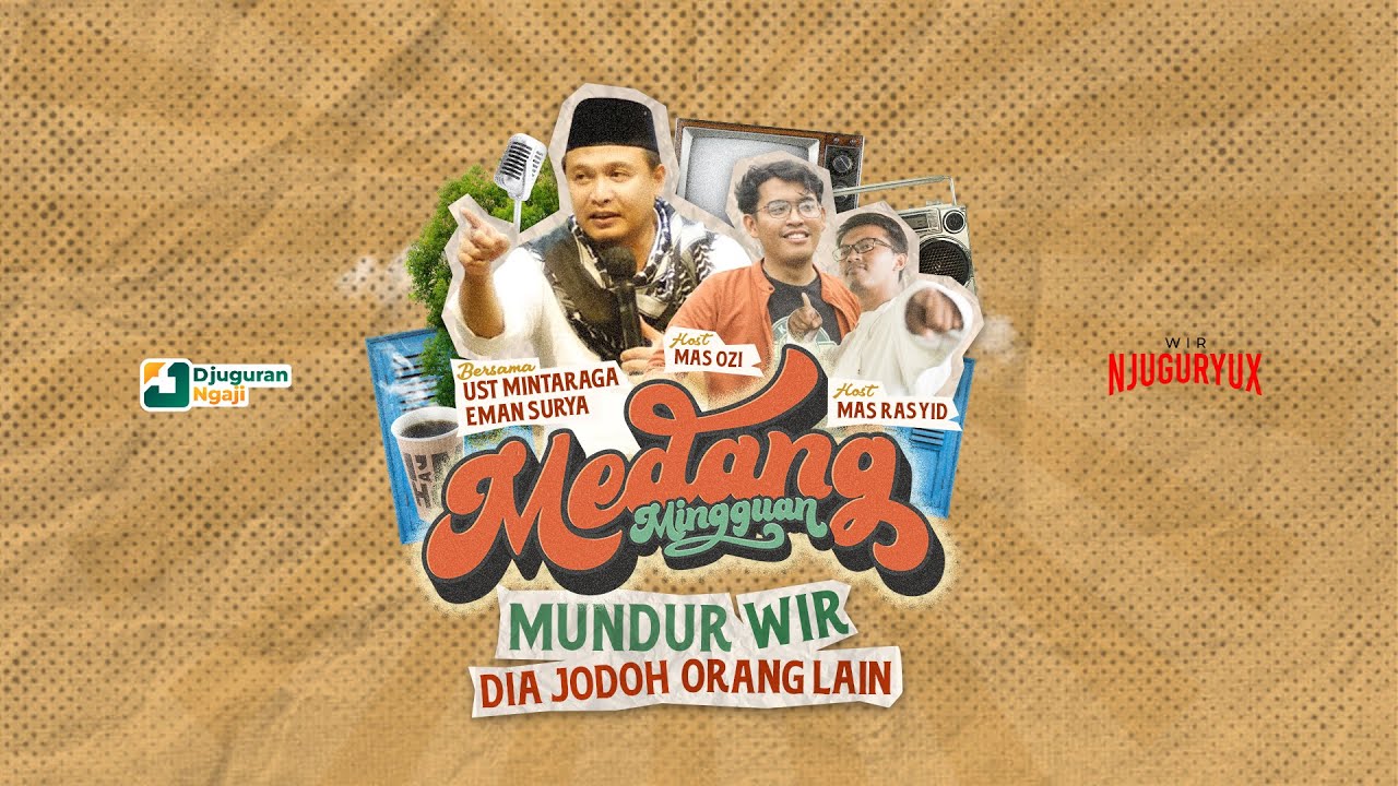 LIVE MUNDUR WIR || DJUGURAN NGAJI
