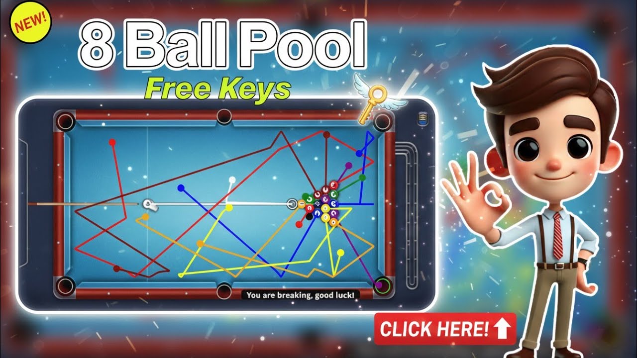 Free 8 Ball Pool Autoplay Tool | Free Aim Tool For 8 Ball Pool 2026 🔥