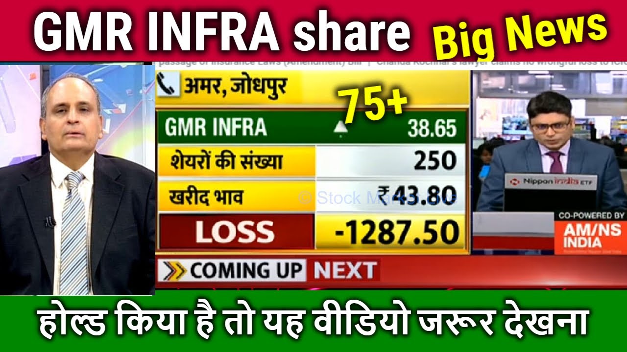GMR INFRA Share News Today gmr Infra Stock Analysis gmr Infrastructure gmr-infra-share-news-today-gmr-infra-stock-analysis-gmr-infrastructure