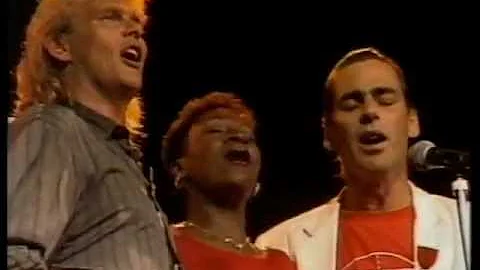 Amazing Grace ~~~ Venetta, John & Lindsay, 1987