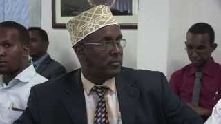 GALMUDUG ASSEMBLY MEMBERS LAUD TRAINING AFTER WEEKLONG SEMINARS COME TO A CLOSE HD