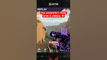 Trash talking has evolved 🗣️ #vct #valorant #shorts