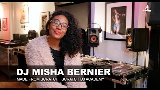 DJ Misha Bernier | Made From Scratch | Scratch DJ Academy DJ Misha Bernier | Made From Scratch | Scratch DJ Academy