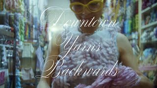 Downtown Yarns Backwards