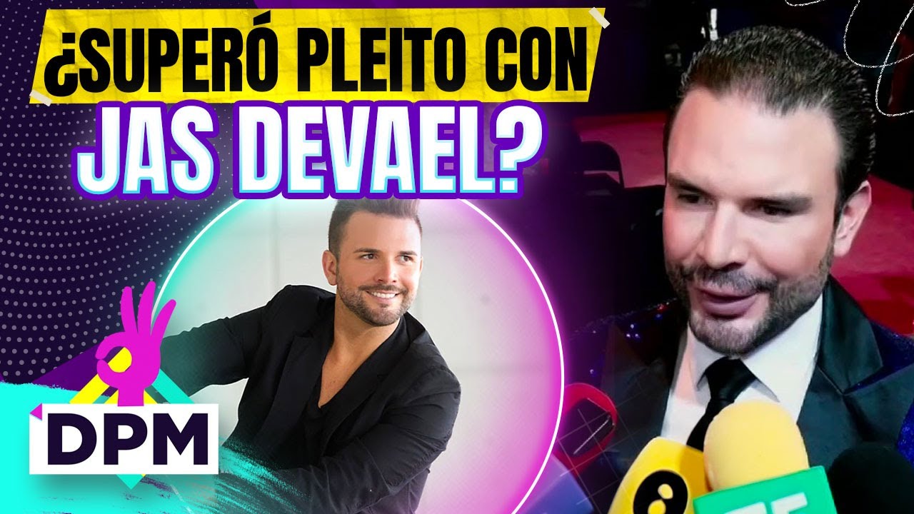 ¡’Santaella’, SOBRINO de Juan Gabriel será parte de MUSICAL en homenaje al cantante! | DPM