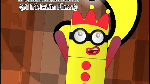 Uncannyblocks Band Different 3 Years Remastered (S1 E1: Main Phase) (Not made for Kids)