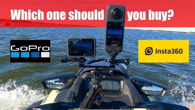 Which is the BEST camera to jet ski with? 