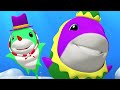 Baby Shark Christmas Song | Holiday Songs for Kids &amp; Toddlers