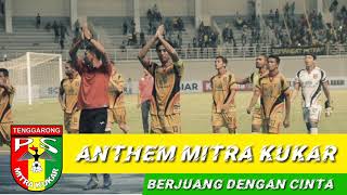 Anthem Mitra Kukar  Berjuang Dengan Cinta lirik