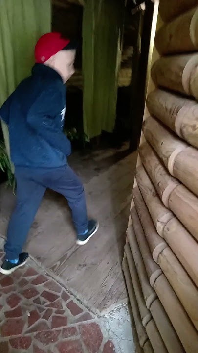 Брянский лес#Партизанская поляна#Брянск#землянка - YouTube