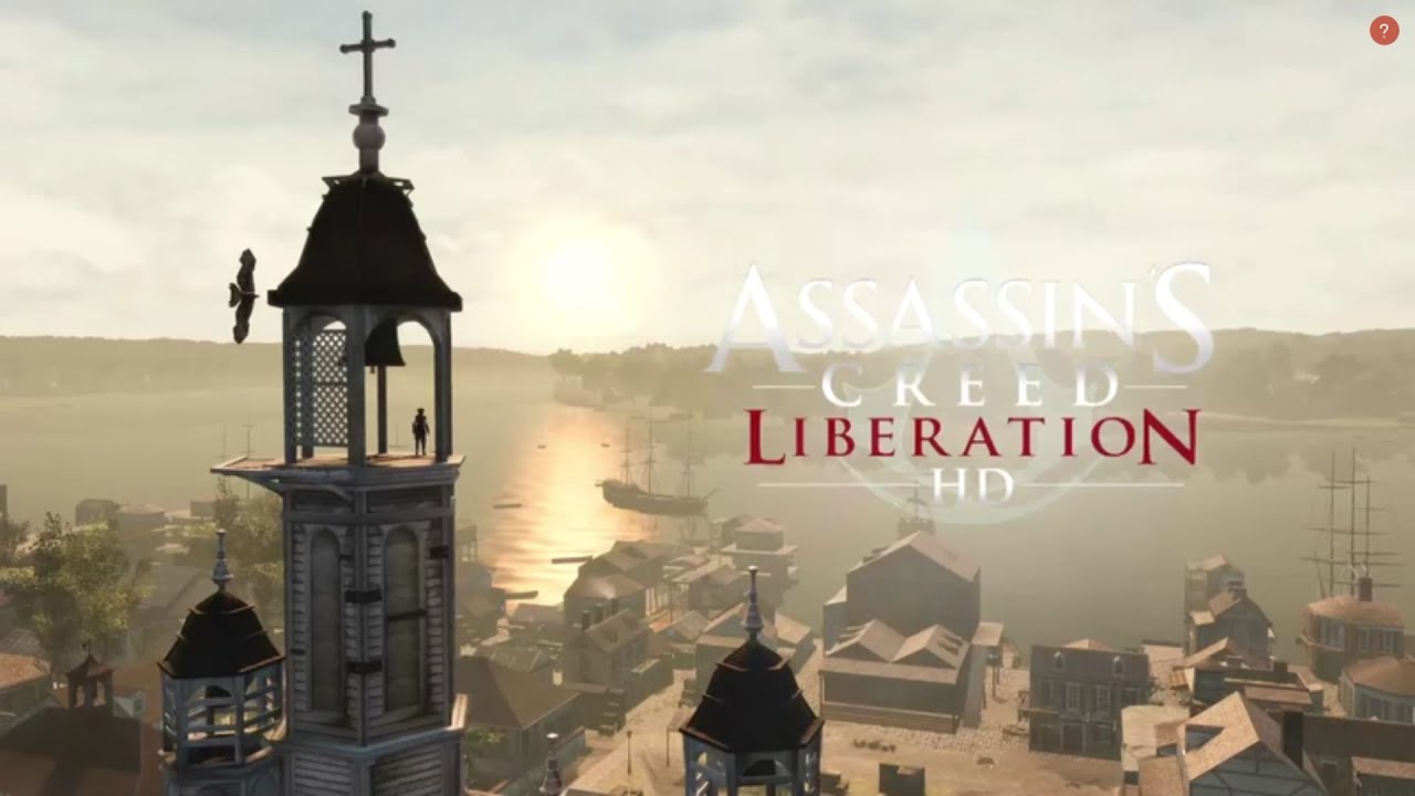 Assassins Creed Liberation Full Game Playthrough part 1 - YouTube