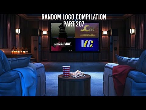 Random Logo Compilation Part 207