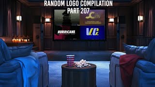 Random Logo Compilation Part 207
