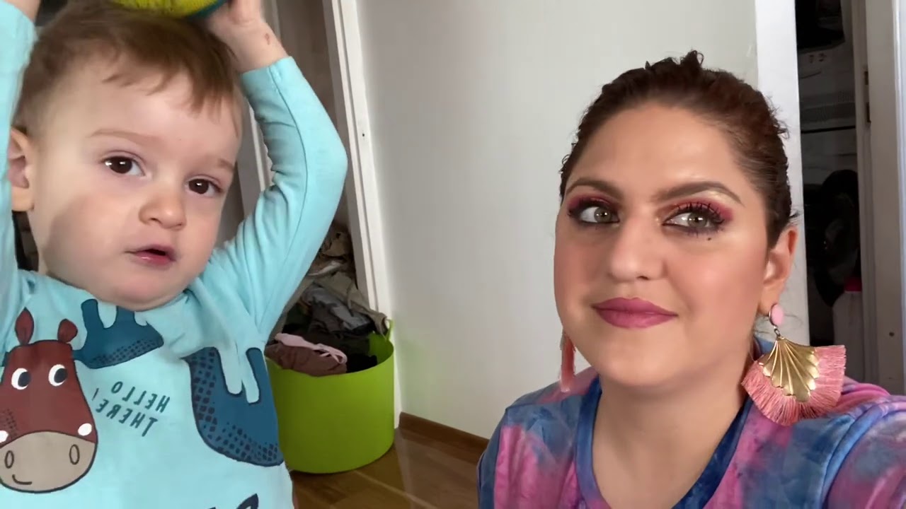 HAVI NAGYBEVÁSÁRLÁS 8 TAGÚ CSALÁDNAK 👛👛 :: TOY STORY 4 FIGURÁK UNBOXING :: extrahosszú vlog