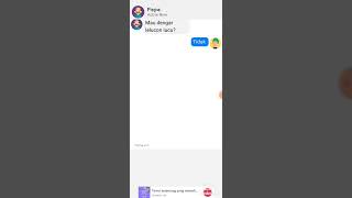 chat master game ini mirip game salah sambung😳😳 screenshot 2
