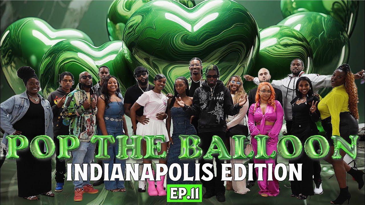 POP THE BALLOON OR FIND LOVE | INDIANAPOLIS EDITION | EP.11 bekijken op YouTube POP THE BALLOON OR FIND LOVE | INDIANAPOLIS EDITION | EP.11 bekijken op YouTube