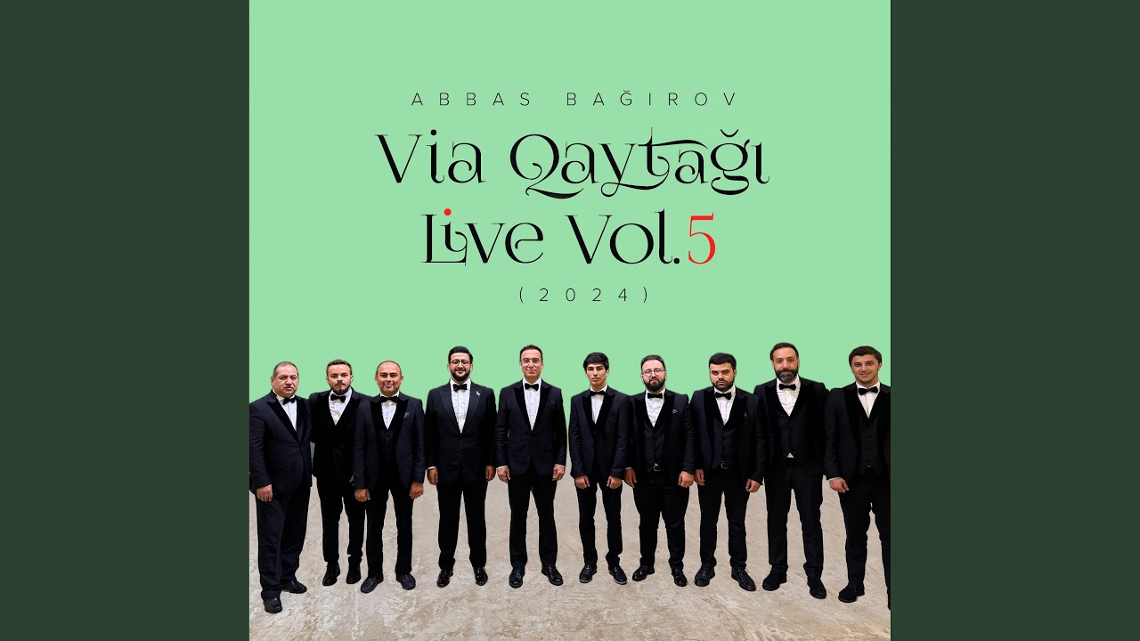 Sənə Də Qalmaz / Əziz Dost / Bu Gün Ayın Üçüdür (Live 2024)