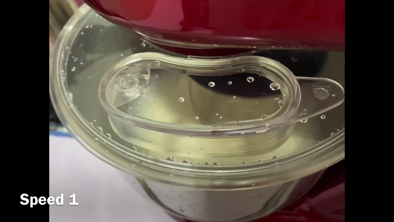 Product review for shopee buyers Khind Stand Mixer SM500P YouTube