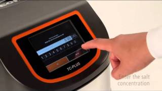 TC-Plus - Using the Tm Calculator