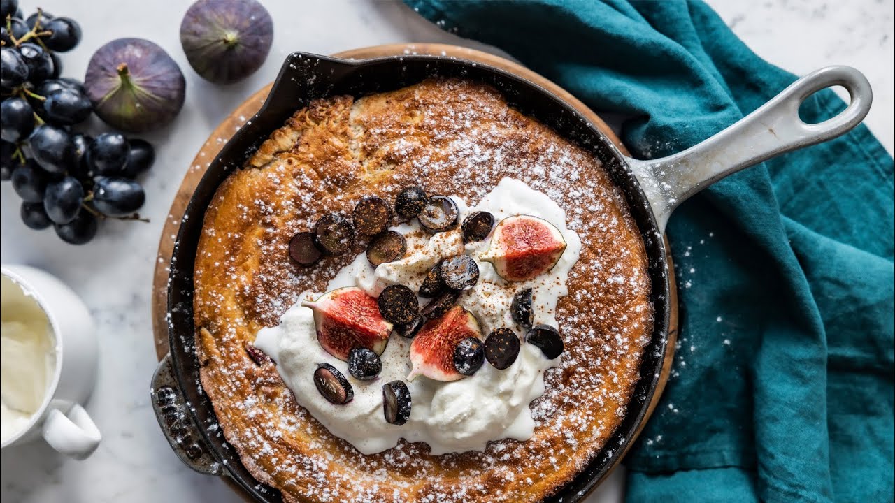 Dutch baby YouTube