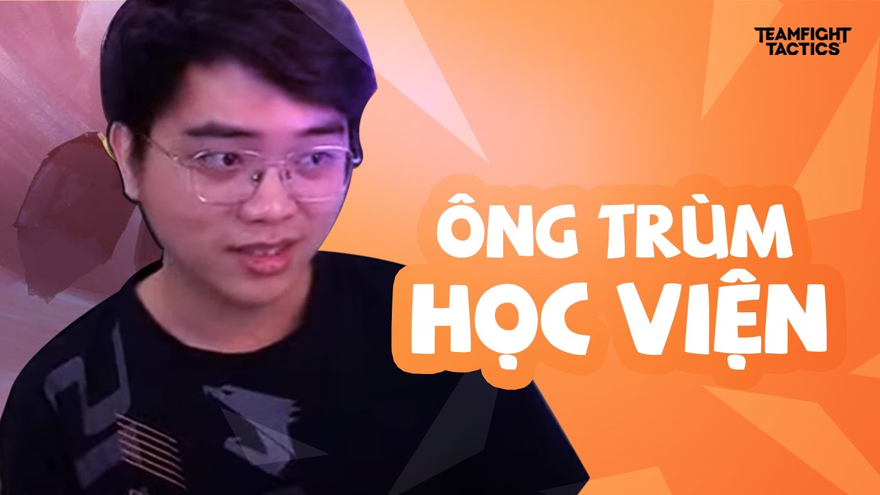 [ĐTCL] ÔNG TRÙM HỌC VIỆN: ANH 7 GIÀ NHƯNG ANH 7 KO GÀ: BUILD ĐỘI HÌNH ĐƠN GIẢN NHƯNG DỄ WIN!