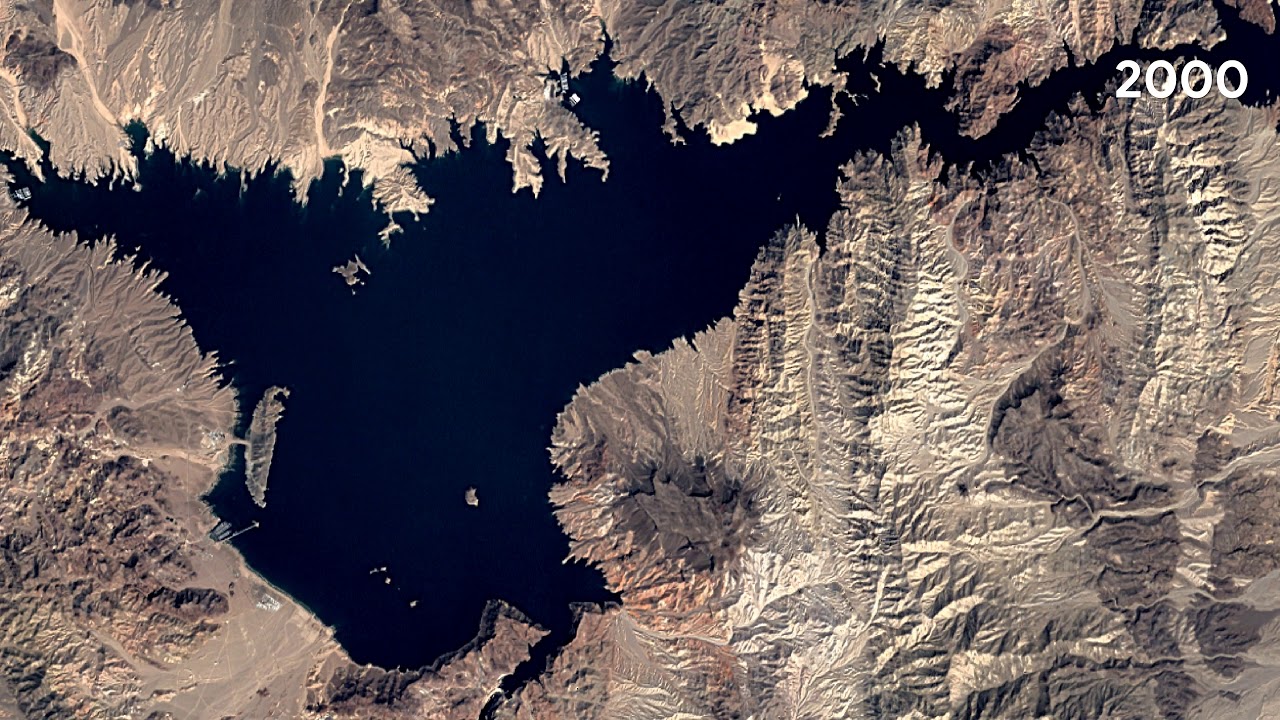 Lake Mead, Arizona – Nevada - YouTube