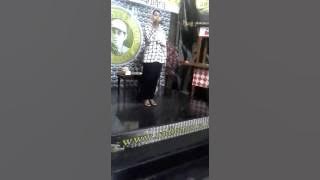 Merasa Sendiri on the spot saat Talkshow bareng NAFAC  (Novi Ayla Fans Club)
