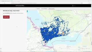 ORMGP Training - Getting Started with the website and mapping portal