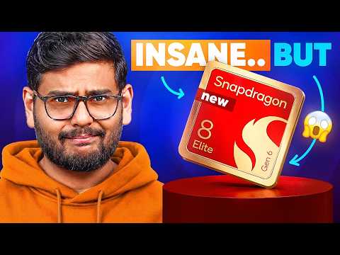 Snapdragon 8 Elite Gen 6 Is INSANE… But You Should NOT Buy It Yet!