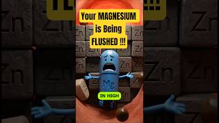 3 Interaction MISTAKES that block MAGNESIUM's Absorption #health #nutrition #fyp #shorts #viral