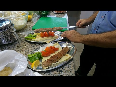 مطاعم مدينة السليمانية شارع سالم