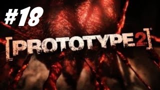 Prototype 2 - Hard Campaign Ep18: Blowing Shit up with a Tank!