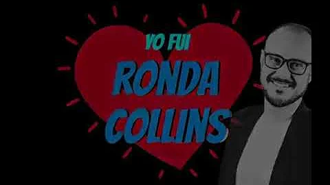 DAVID RIONDA, YO FUI RONDA COLLINS