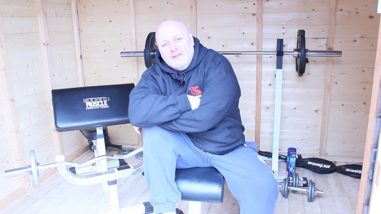 Porky's Blast in the Gym Part 2 YouTube