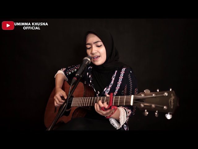 KEKASIH GELAPKU (UNGU) | UMIMMA KHUSNA COVER class=