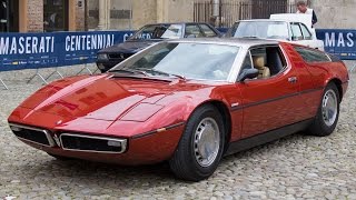 MASERATI BORA | 1 of 524 - MASERATI100 2014 HQ